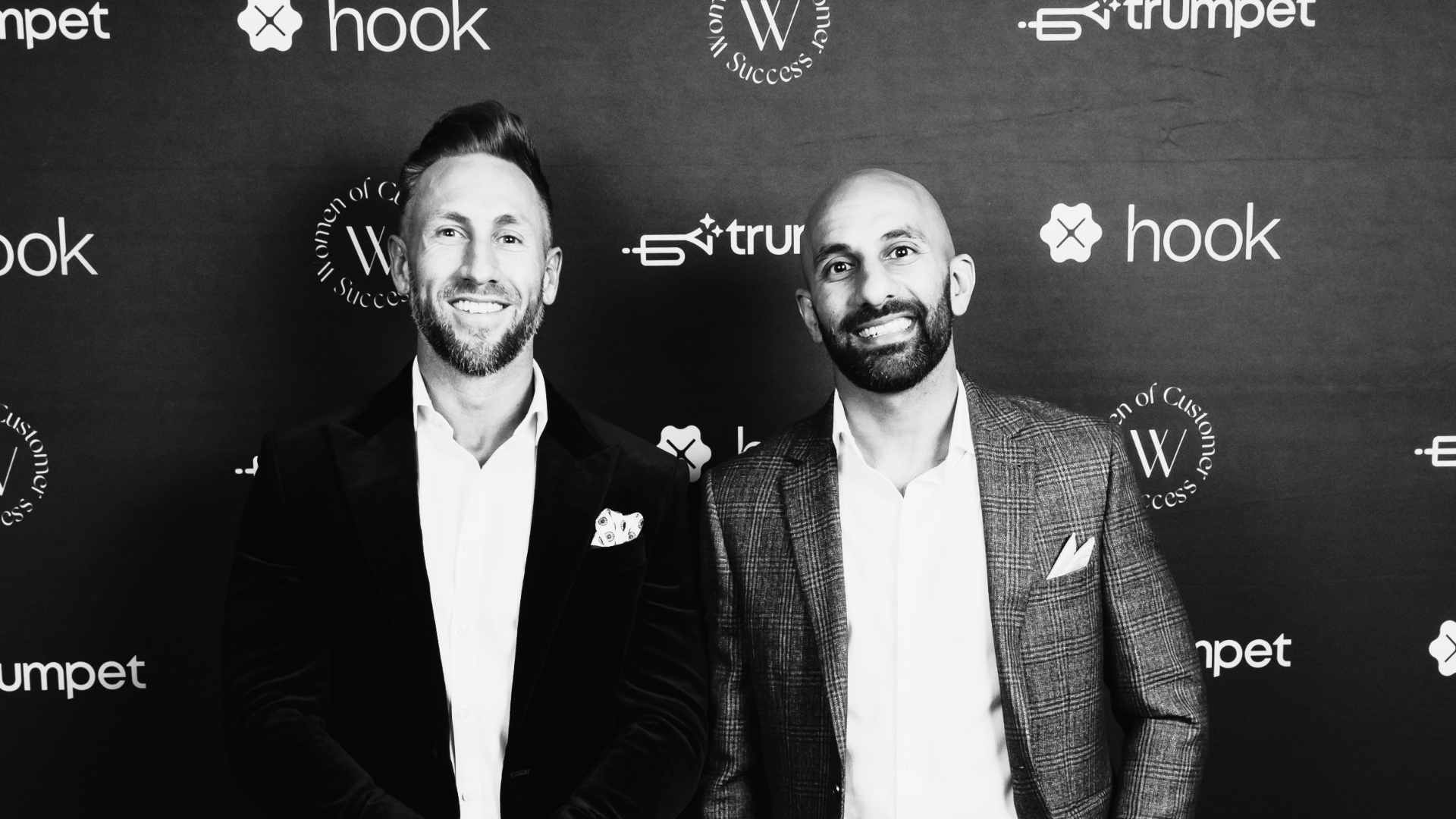 ABR Talent team at an event